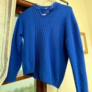 Vintage Wool Sweater